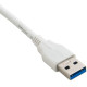 Кабель Extradigital USB Type C to USB 3.0 AM, 1.0m, PVC, 28 AWG, Hi-Speed